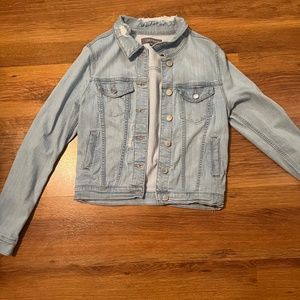 Denim jacket